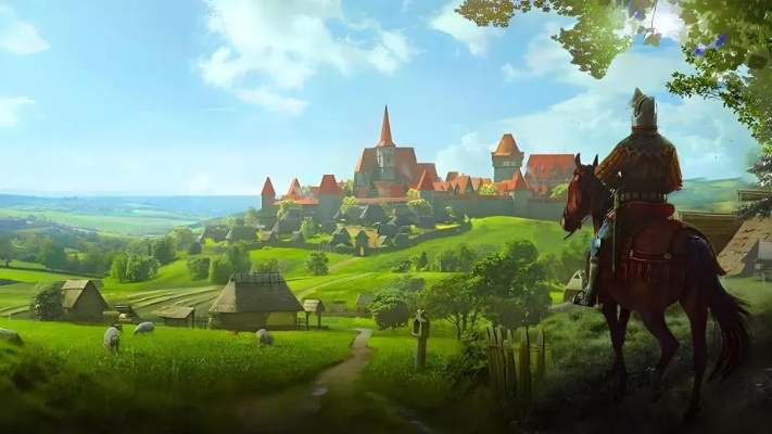 7年匠心独运，3A巨作《庄园领主》惊艳年中爆款，开启游戏新纪元