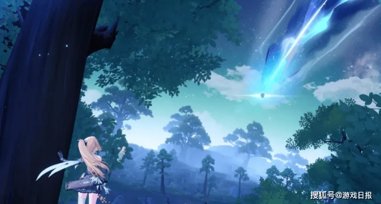 《蓝色星原：旅谣》首曝PV，探秘二次元帕鲁魅力新篇章