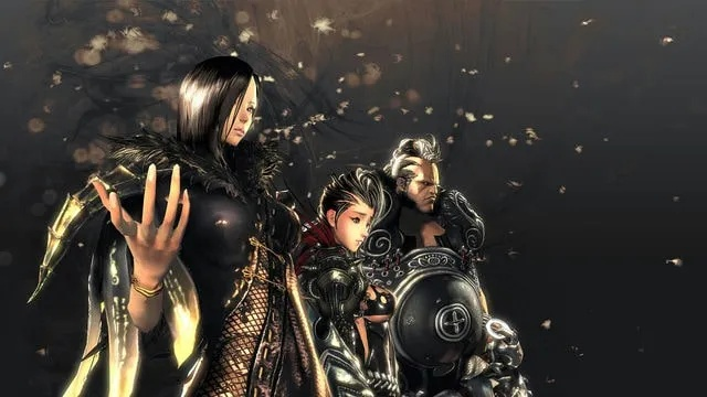 《剑灵》怀旧服再燃江湖，重温经典焕发新活力