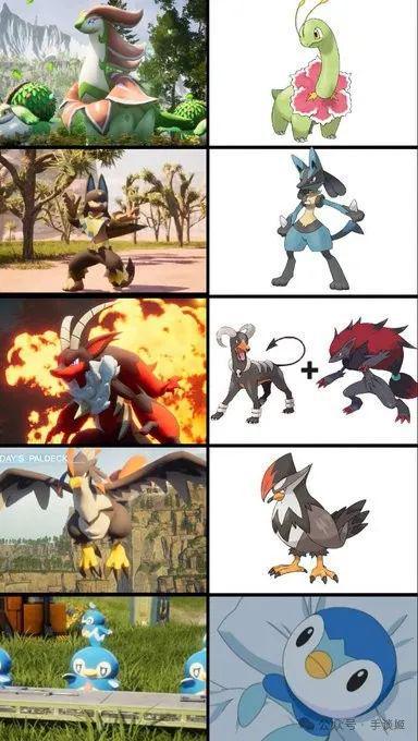 《幻兽帕鲁》独领风骚，揭秘《雾锁王国》缝合怪骑脸输出新高度