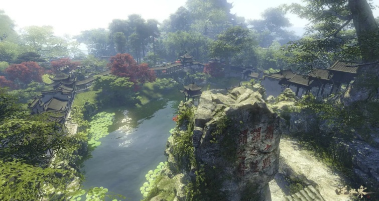 江湖再临，诚意升级，《逆水寒》2.0试玩评测：江湖情怀新体验