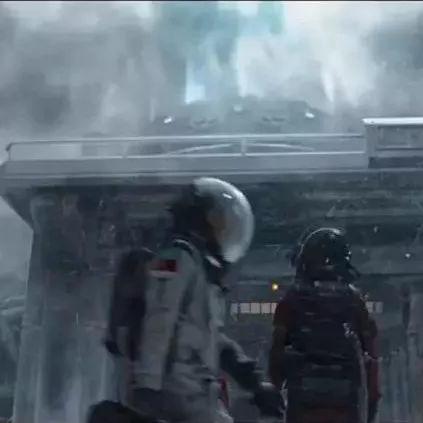 末日狂欢机甲浪漫，刘慈欣点赞《星球：重启》科幻盛宴