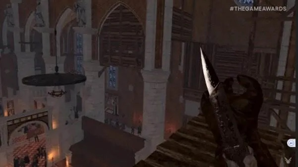 VR巅峰体验，8.8分《刺客信条：联结核心》打造沉浸式新境界