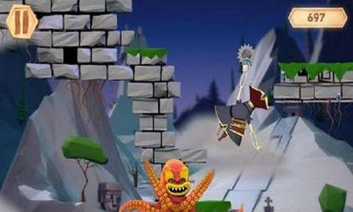 身体攀岩心向禅，退潮游戏评测8.5分新境界