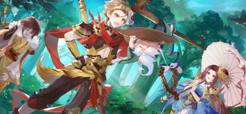 快速升级攻略：自在西游战力飙升新技巧揭秘