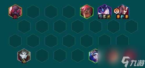 金铲铲之战德莱厄斯阵容攻略：福星版高效玩法解析