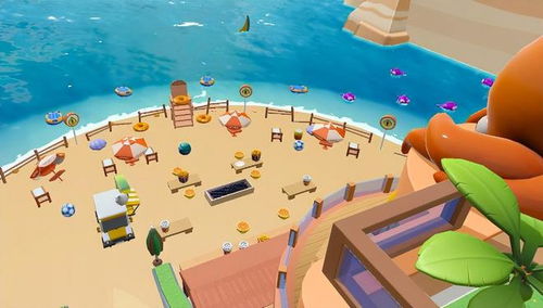 蛋仔派对捉迷藏攻略：高效追捕技巧全解析