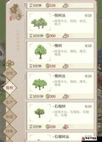 古风田园的治愈之道，在解忧小村落体验种树禅意