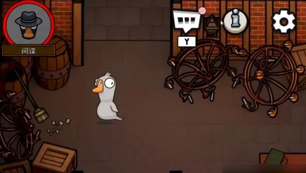 鹅鸭杀通灵鹅幽灵数探秘，通灵者玩法深度解析