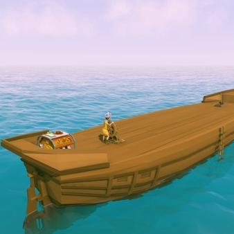 艾兰岛造船攻略：船只制作技巧与精选材料解析