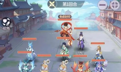 长安幻想奕剑职业精准加点指南，解锁最强战斗力秘籍