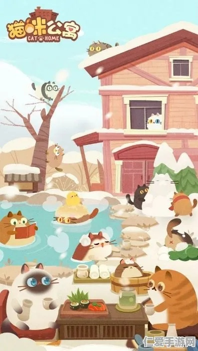 猫咪公寓2约克解谜谈心攻略：深度解析全新探秘技巧