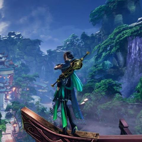 《剑侠世界4无限》Unity大会首曝：无缝地图打造沉浸新体验