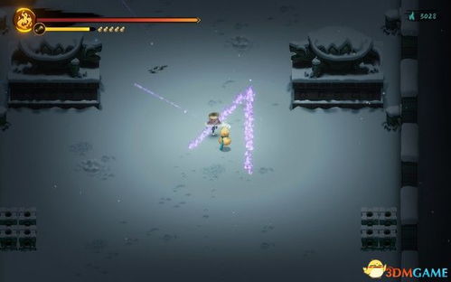 暖雪见闻录攻略全解析，解锁秘籍一网打尽