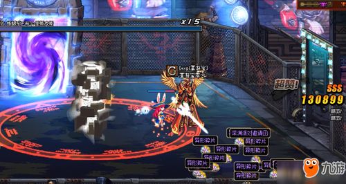 霓虹深渊妖狐攻略：深度解析无限妖狐玩法技巧