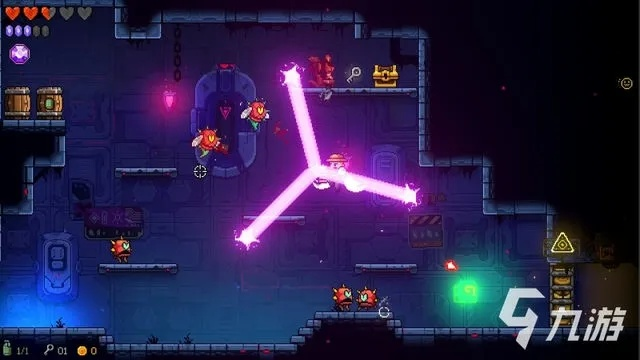 霓虹深渊小飞帽攻略：深度解析无限版独门秘籍