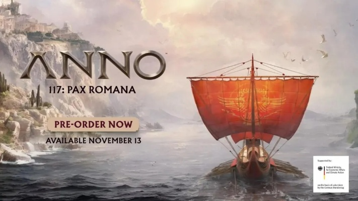 纪元117，罗马和平，当历史策略与模拟经营碰撞出沉浸式帝国之梦