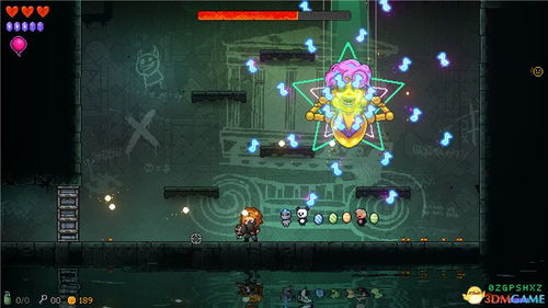 霓虹深渊无限吐槽神Boss攻略：轻松通关秘籍大揭秘