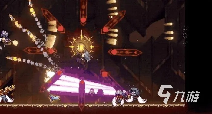 霓虹深渊神殿攻略：无限挑战新玩法深度解析