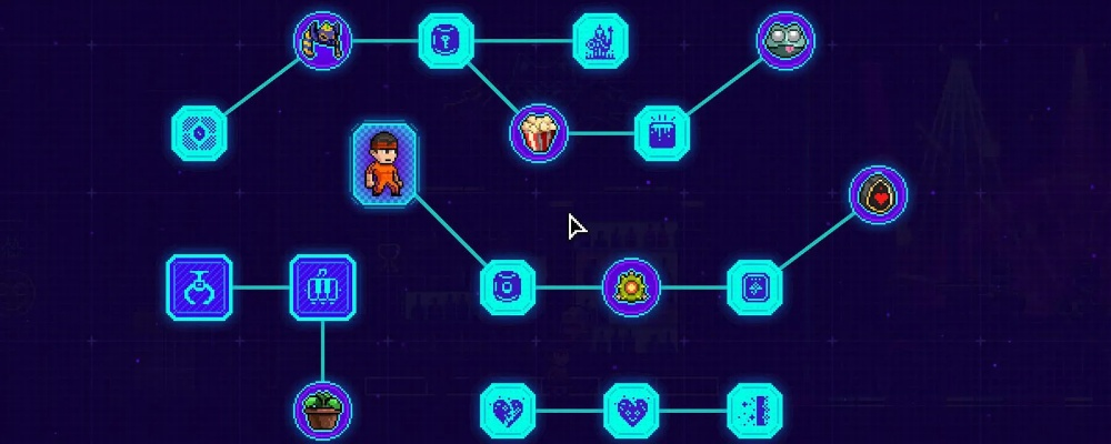 霓虹深渊天赋树深度解析：解锁无限潜力攻略秘籍