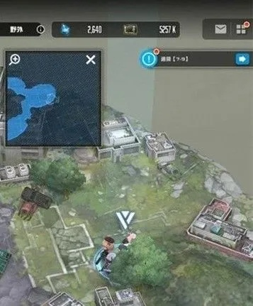 NIKKE胜利女神法院设计图揭秘：遗失物品位置探秘攻略