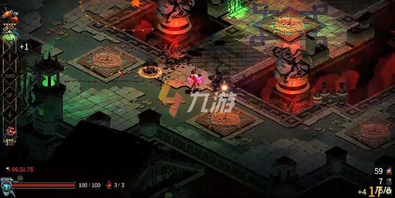 哈迪斯跃迁技巧解析：深度优化游戏策略攻略