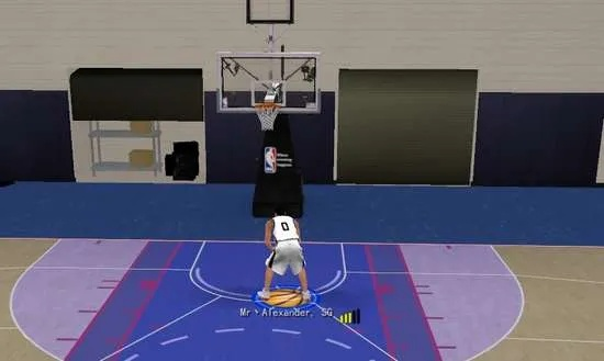 篮球SG神技揭秘：全新出手技巧助你实力飞跃