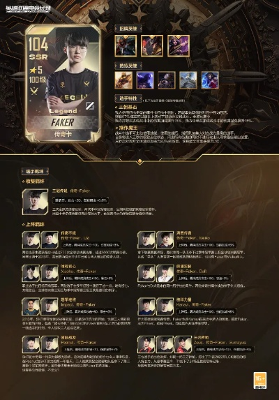 英雄联盟电竞经理：揭秘微笑选手强度提升秘籍