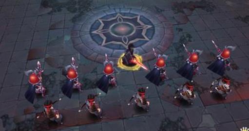 极无双2阵容搭配秘籍：打造最强阵容攻略全解析