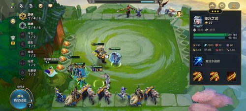 金铲铲之战灵魂虹吸男枪攻略：深度解析阵容搭配技巧