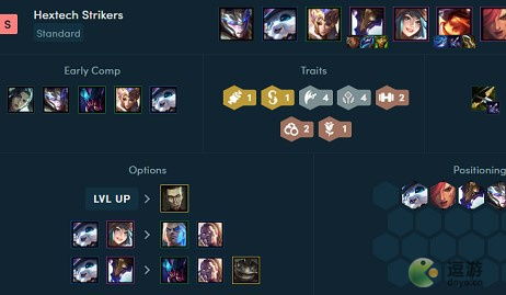 S7.5金铲铲之战杰斯阵容攻略：高效换形玩法深度解析