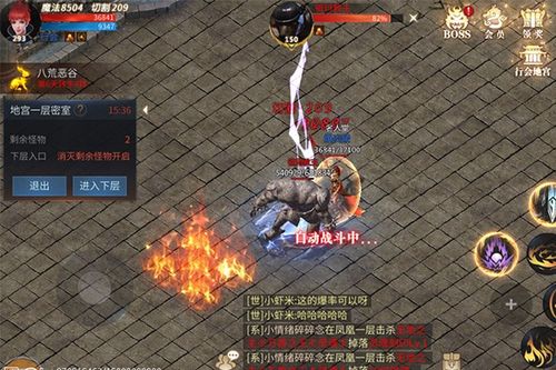 狩猎奇木龙攻略：高效怪物击杀技巧解析