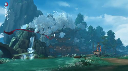 烟雨江湖三周年食脑巴戈藏匿秘境大揭秘！