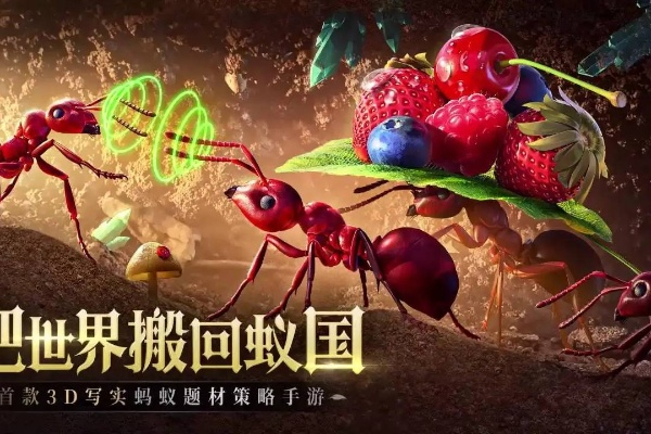 小小蚁国兵种孵化攻略：揭秘兵蚁孵化全方法