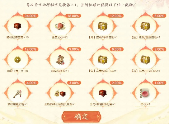 江湖奇宝推荐：五行商店必买秘籍大公开