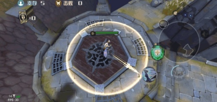 轻松解锁信标5：揭秘风暴区逃离攻略新技巧