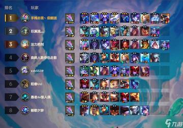 S7.5金铲铲之战最强阵容攻略：揭秘新赛季搭配技巧