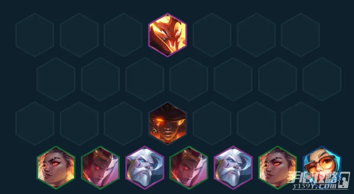 基克黯灵炮S7.5攻略：金铲铲之战全新阵容玩法解析