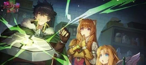 打造浪潮巅峰！盾勇最强阵容搭配攻略解析