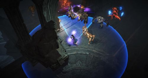 暗黑不朽远古恶魔藏身地探秘攻略，一网打尽！