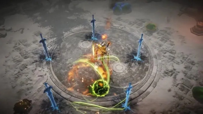 冰封梦魇攻略：深度解析暗黑不朽全新挑战技巧