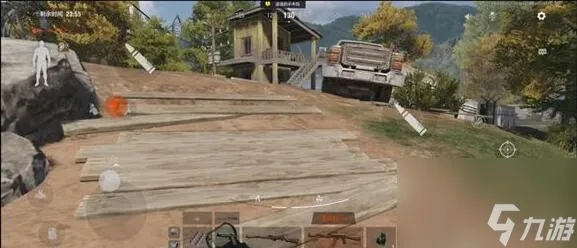 暗区突围北部山区快速通道攻略，解锁神秘新路径