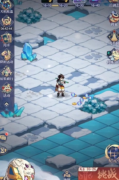 《炼仙传说》新手必备：武者阵容性价比攻略揭秘新策略