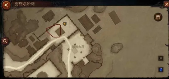 黑森林遗迹位置揭秘，探秘暗黑不朽隐秘宝藏