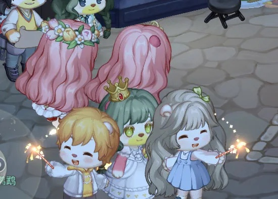 奥比岛手游烟花盛宴攻略：解锁狂欢新玩法