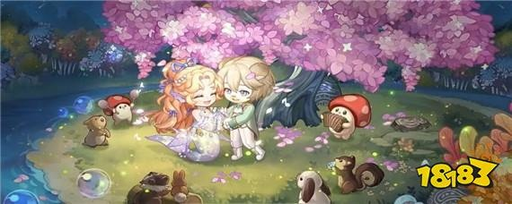 奥比岛手游宝藏秘境：挖宝树屋精准定位攻略