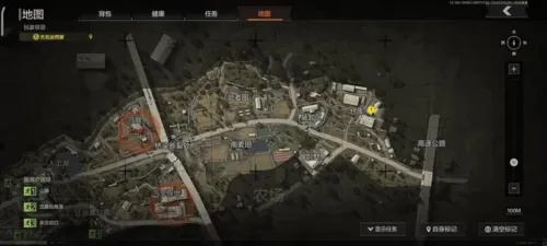 暗区突围：民宅钥匙房位置攻略及高效路线解析