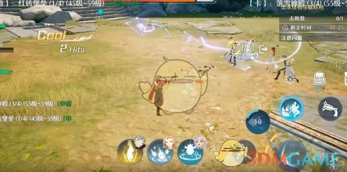 诺亚之心光明试炼230层通关攻略：高效打法解析，轻松突破新境界