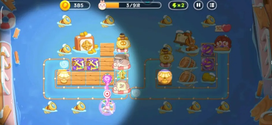 阿波尼克号35关满星攻略：轻松通关，解锁隐藏宝藏