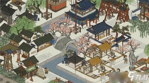 江南百景图文人雅集攻略：解锁独特玩法，体验文化盛宴